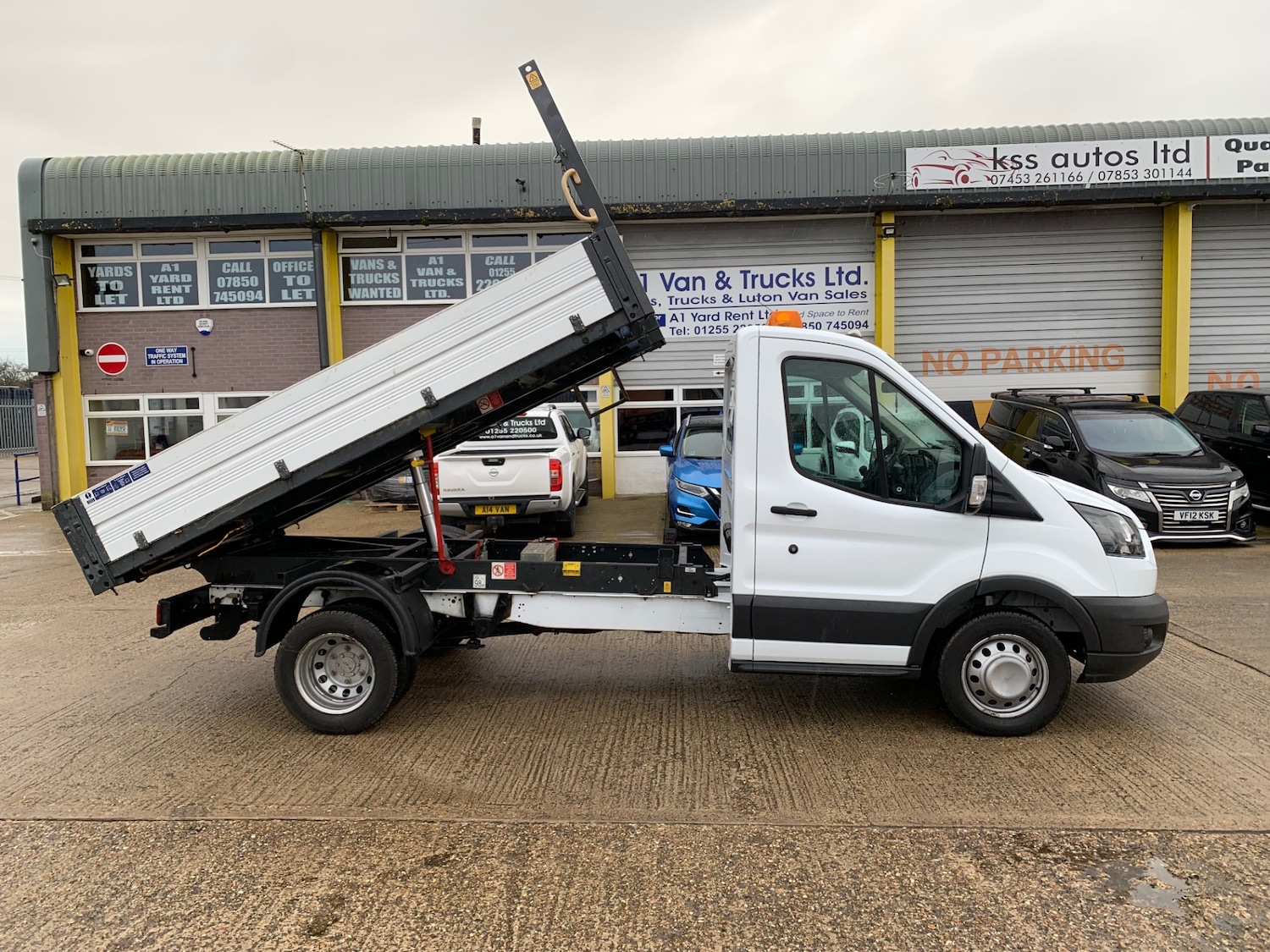 Used Ford Transit 2018 for sale - 77274697: Photo 9