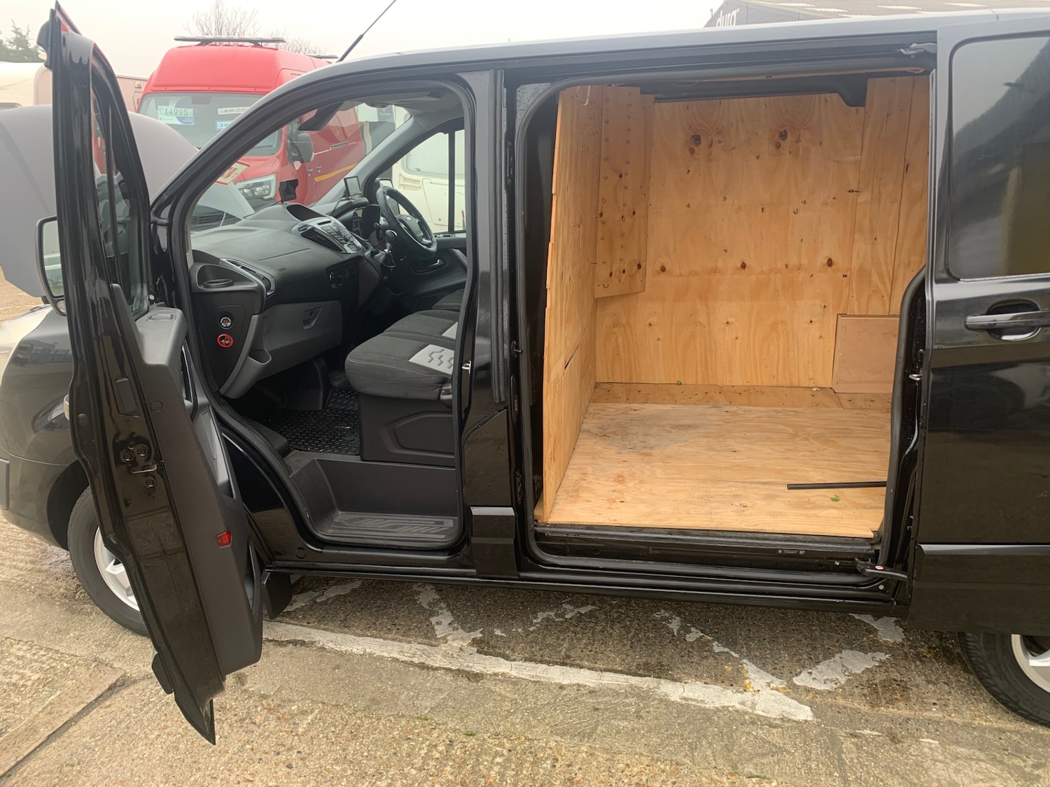 Used Ford Transit Custom 2016 for sale - 77743091: Photo 10