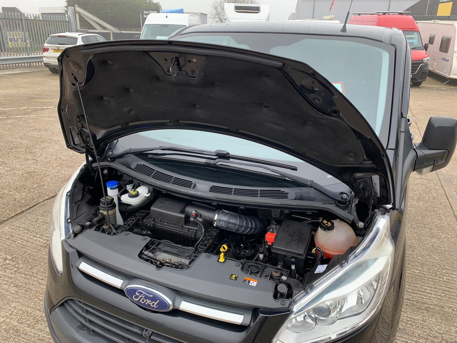 Used Ford Transit Custom 2016 for sale - 77743091: Photo 7