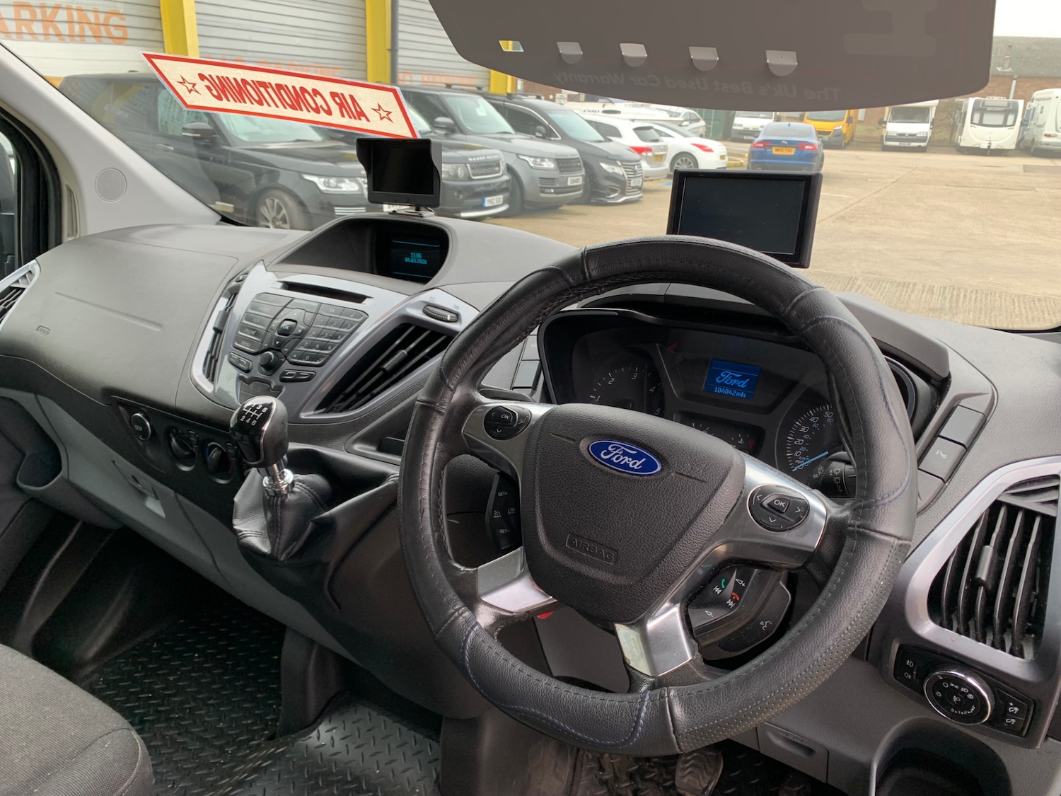 Used Ford Transit Custom 2016 for sale - 77743091: Photo 8