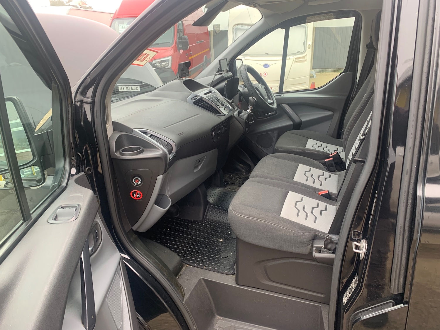 Used Ford Transit Custom 2016 for sale - 77743091: Photo 9