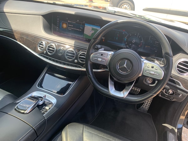 Used Mercedes-Benz S-Class 2018 for sale - 75250715: Photo 10