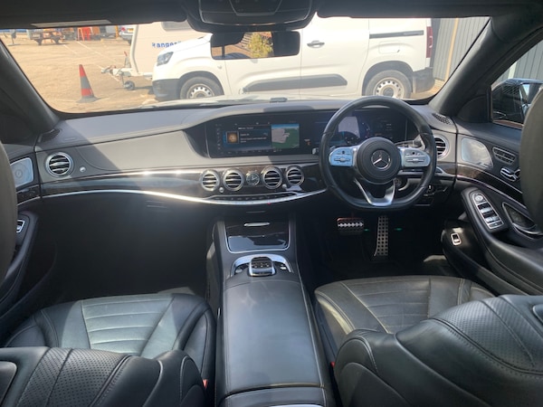 Used Mercedes-Benz S-Class 2018 for sale - 75250715: Photo 11