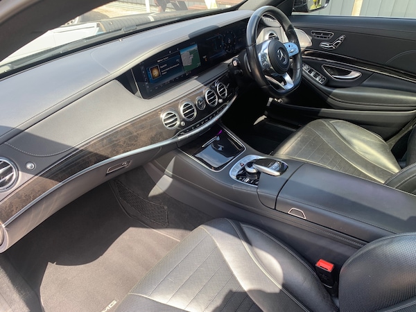 Used Mercedes-Benz S-Class 2018 for sale - 75250715: Photo 12