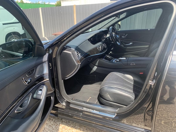 Used Mercedes-Benz S-Class 2018 for sale - 75250715: Photo 13