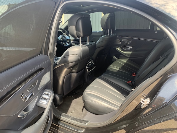 Used Mercedes-Benz S-Class 2018 for sale - 75250715: Photo 14