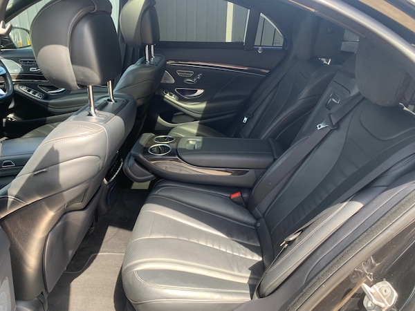 Used Mercedes-Benz S-Class 2018 for sale - 75250715: Photo 15