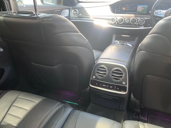Used Mercedes-Benz S-Class 2018 for sale - 75250715: Photo 16