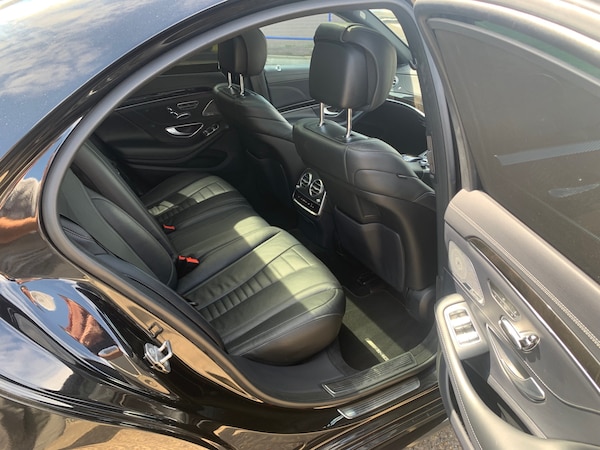 Used Mercedes-Benz S-Class 2018 for sale - 75250715: Photo 17