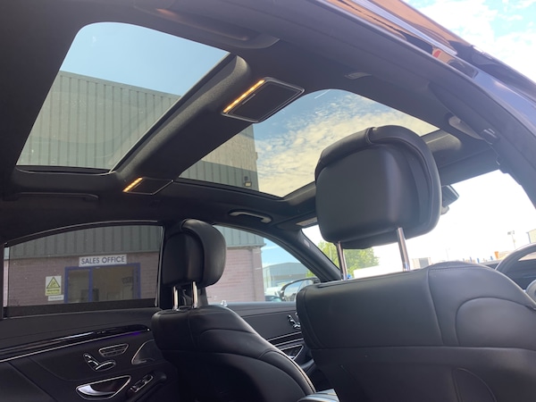 Used Mercedes-Benz S-Class 2018 for sale - 75250715: Photo 18