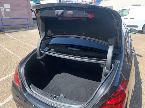 Used Mercedes-Benz S-Class 2018 for sale - 75250715: Photo 19