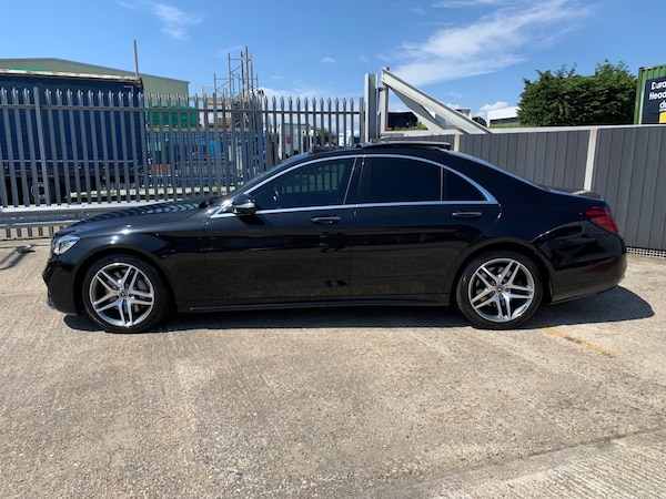 Used Mercedes-Benz S-Class 2018 for sale - 75250715: Photo 3