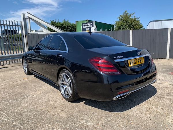 Used Mercedes-Benz S-Class 2018 for sale - 75250715: Photo 5