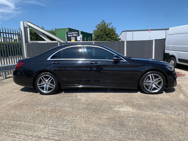 Used Mercedes-Benz S-Class 2018 for sale - 75250715: Photo 6