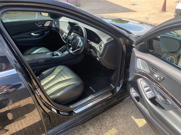 Used Mercedes-Benz S-Class 2018 for sale - 75250715: Photo 7