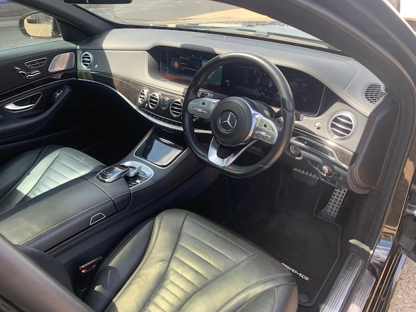 Used Mercedes-Benz S-Class 2018 for sale - 75250715: Photo 9