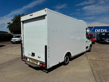 Used Vauxhall Movano 2016 for sale - 79340524: Photo