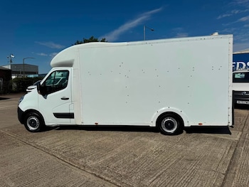 Used Vauxhall Movano 2016 for sale - 79340524: Photo