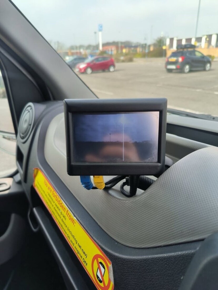 Vehicle 11
