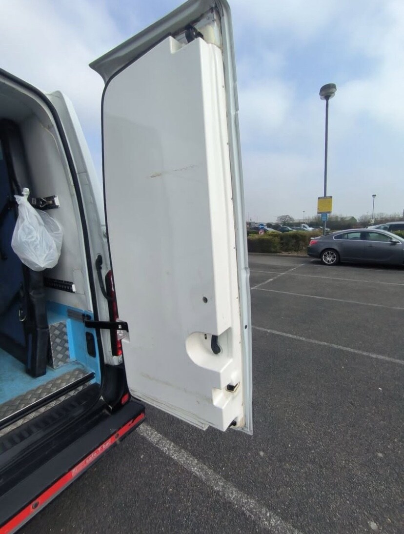 Vehicle 14