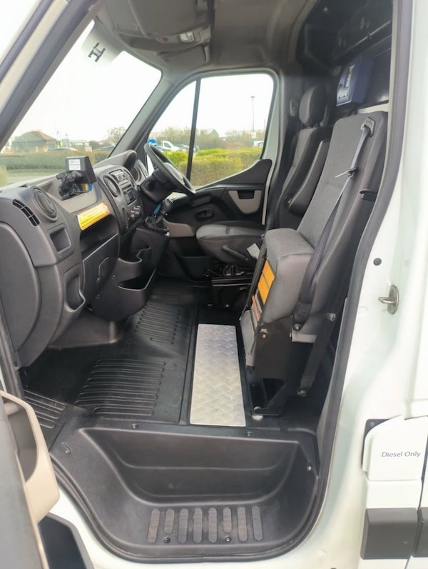 Used Renault Master 2016 for sale - 74164206: Photo 4