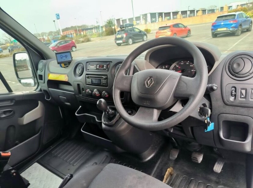 Vehicle 9