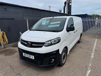 Used Vauxhall Vivaro 2021 for sale - 78485199: Photo