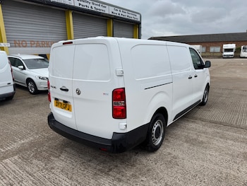 Used Vauxhall Vivaro 2021 for sale - 78485199: Photo