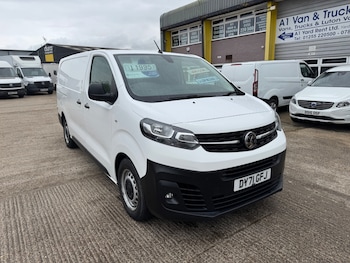 Used Vauxhall Vivaro 2021 for sale - 78485199: Photo