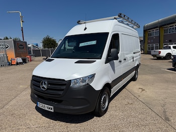 Used Mercedes-Benz Sprinter 2019 for sale - 79206506: Photo