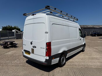 Used Mercedes-Benz Sprinter 2019 for sale - 79206506: Photo