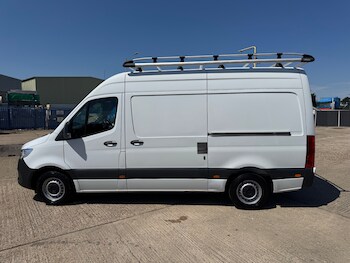Used Mercedes-Benz Sprinter 2019 for sale - 79206506: Photo