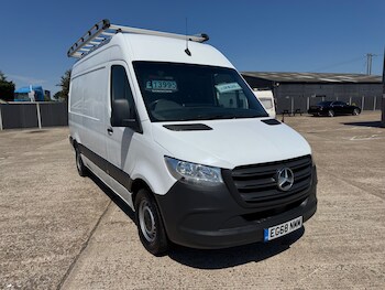 Used Mercedes-Benz Sprinter 2019 for sale - 79206506: Photo