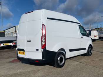 Used Ford Transit Custom 2021 for sale - 69992074: Photo