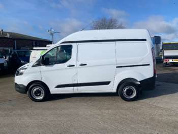 Used Ford Transit Custom 2021 for sale - 69992074: Photo