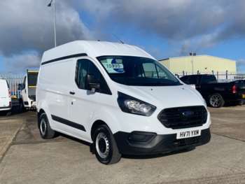 Used Ford Transit Custom 2021 for sale - 69992074: Photo