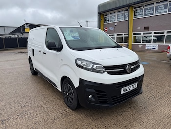 Used Vauxhall Vivaro 2022 for sale - 78789052: Photo