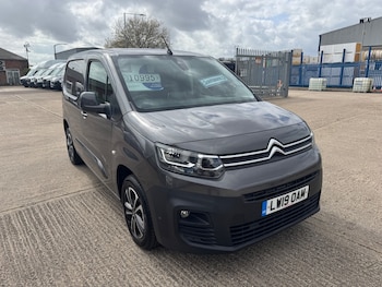 Used Citroen Berlingo 2019 for sale - 78268164: Photo