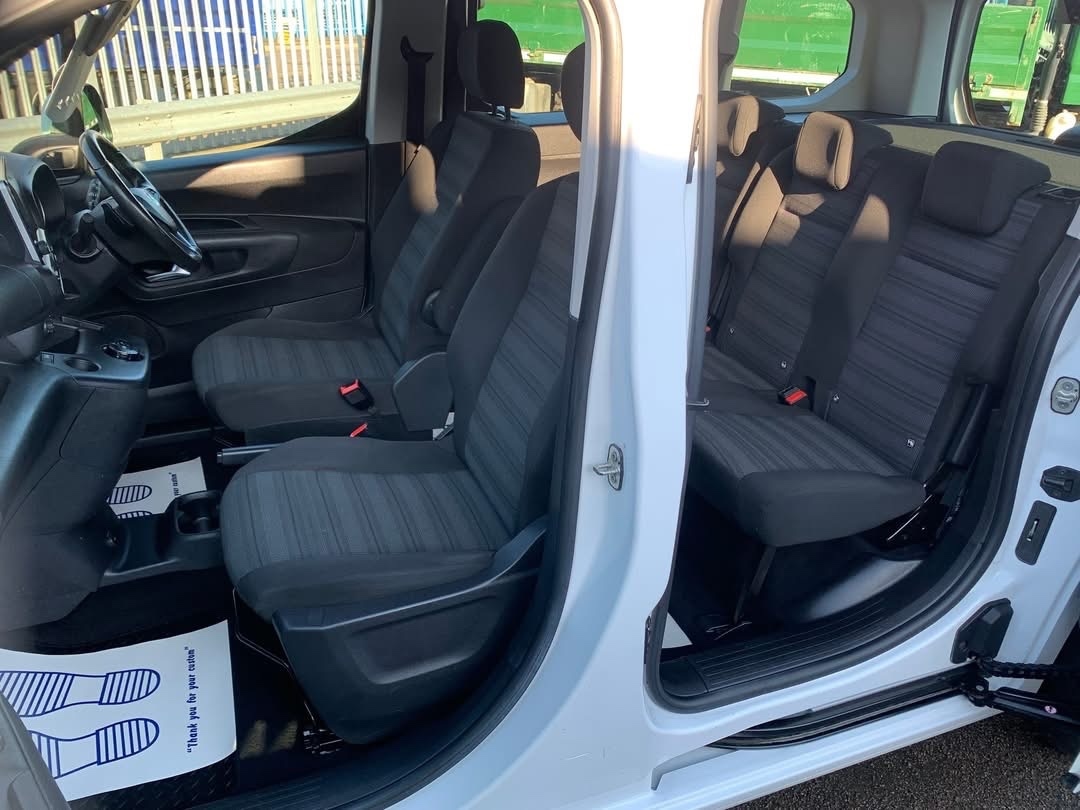 Used Vauxhall Combo Life 2020 for sale - 77159075: Photo 14