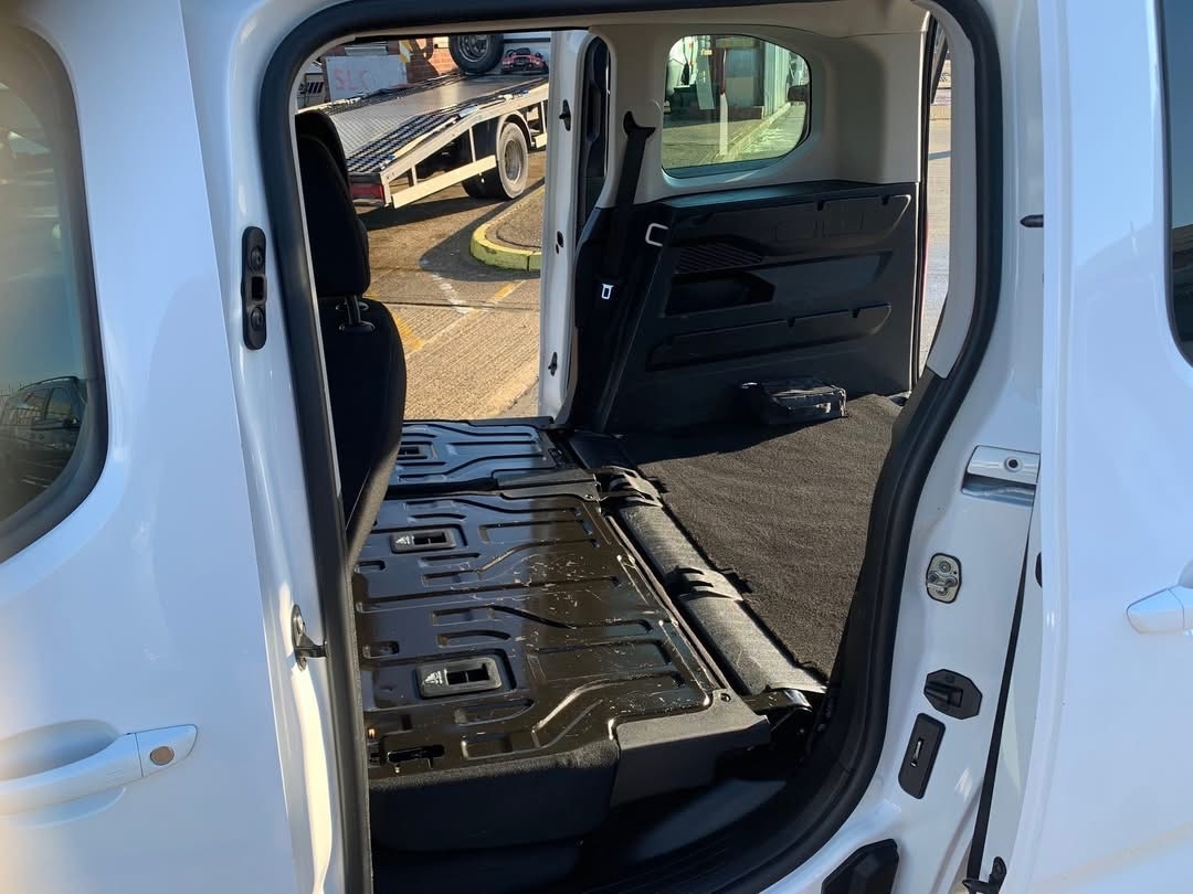 Used Vauxhall Combo Life 2020 for sale - 77159075: Photo 16