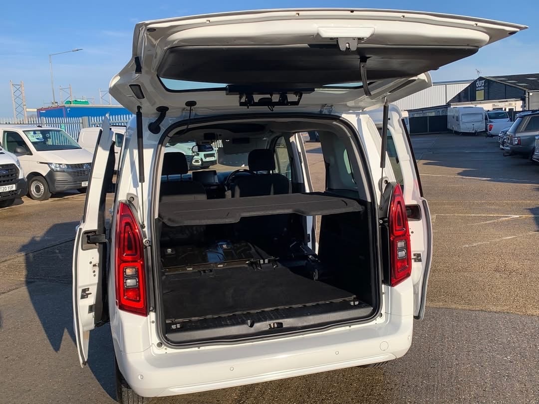 Used Vauxhall Combo Life 2020 for sale - 77159075: Photo 18