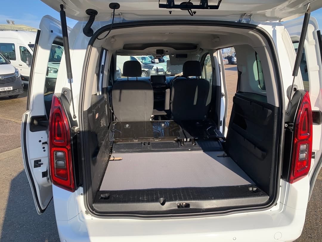 Used Vauxhall Combo Life 2020 for sale - 77159075: Photo 20