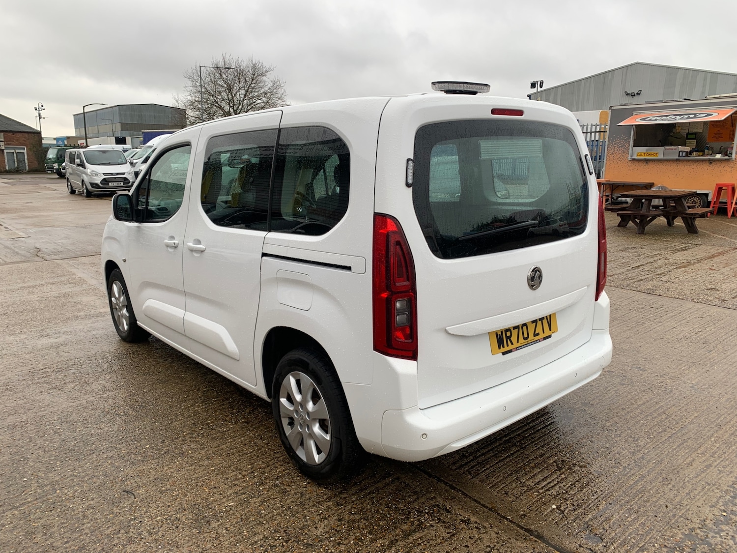 Used Vauxhall Combo Life 2020 for sale - 77159075: Photo 5