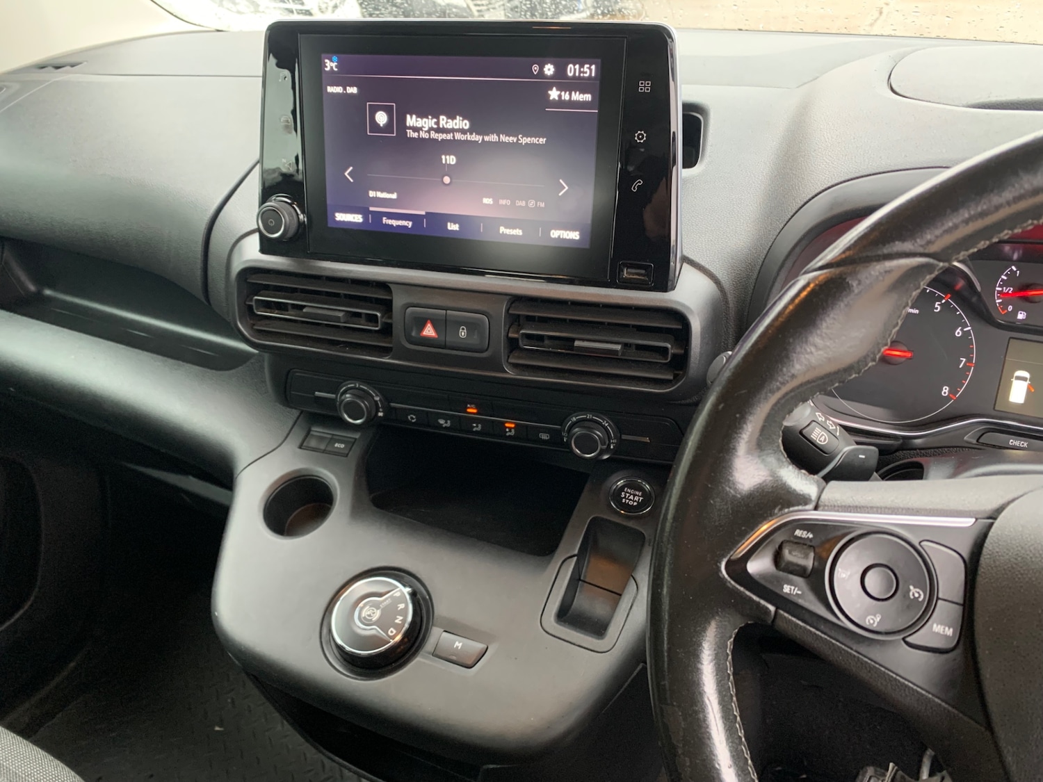 Used Vauxhall Combo Life 2020 for sale - 77159075: Photo 9