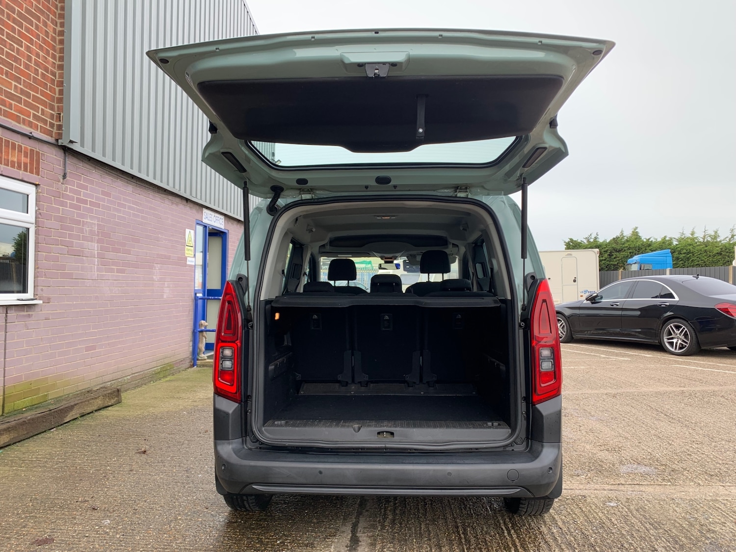 Used Citroen Berlingo 2019 for sale - 76960294: Photo 10