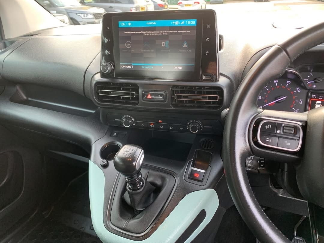 Used Citroen Berlingo 2019 for sale - 76960294: Photo 11