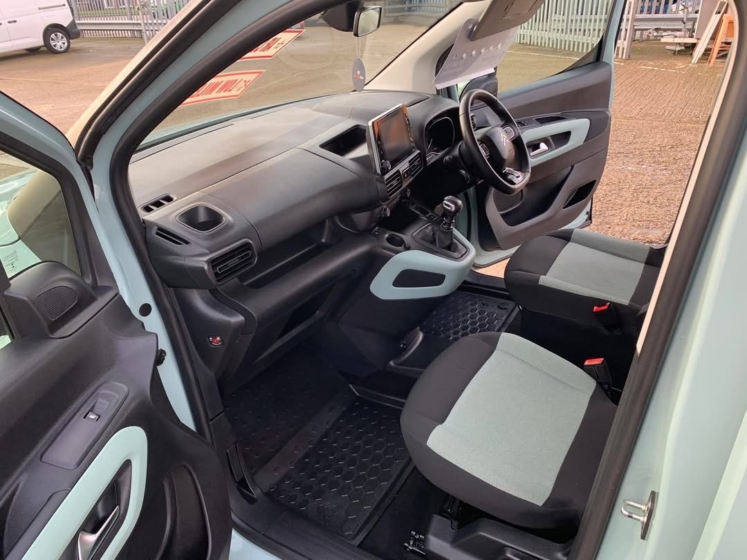 Used Citroen Berlingo 2019 for sale - 76960294: Photo 13