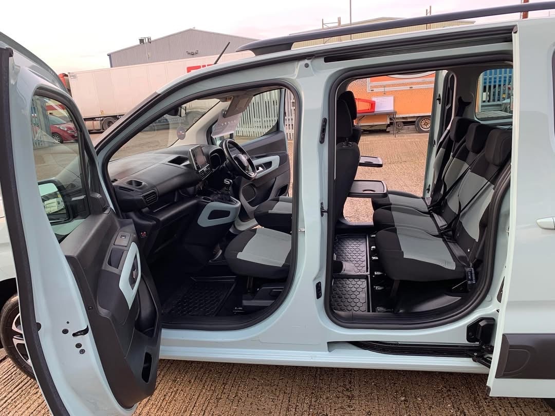 Used Citroen Berlingo 2019 for sale - 76960294: Photo 14