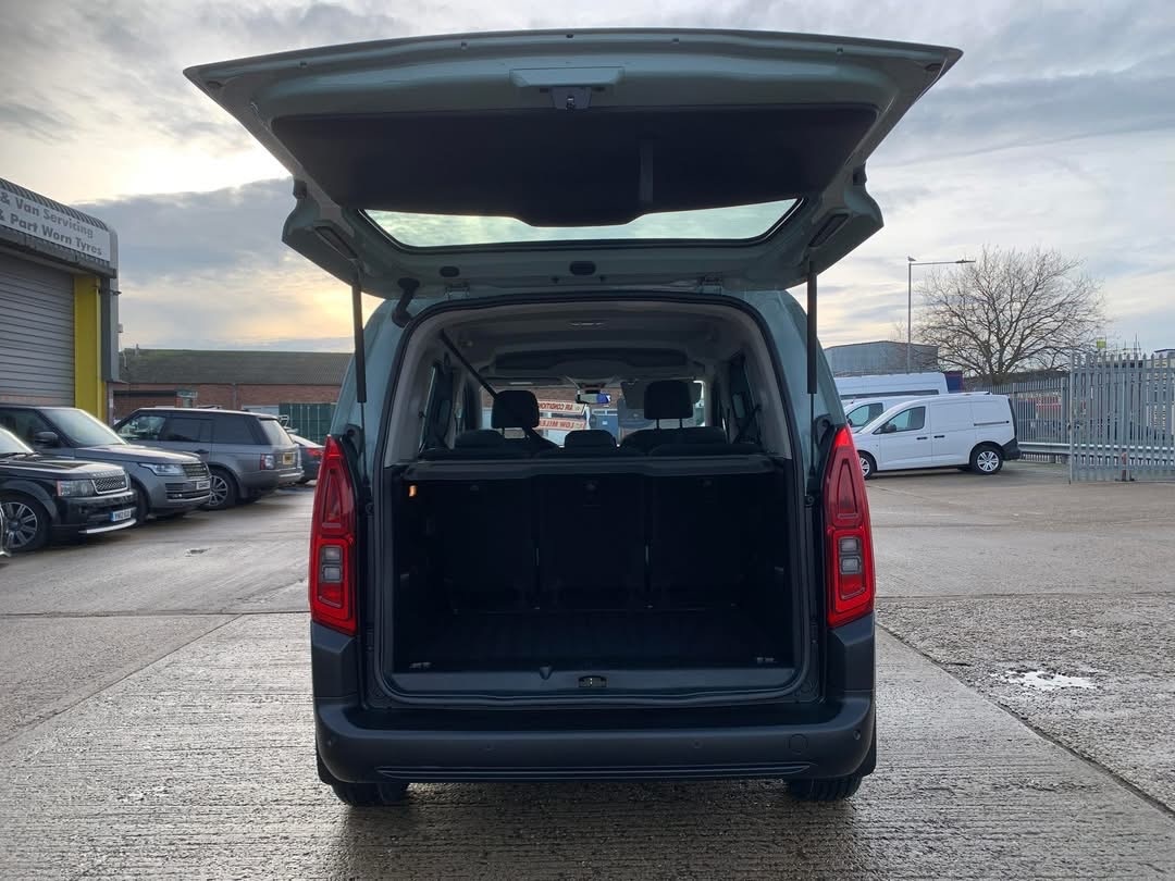 Used Citroen Berlingo 2019 for sale - 76960294: Photo 15