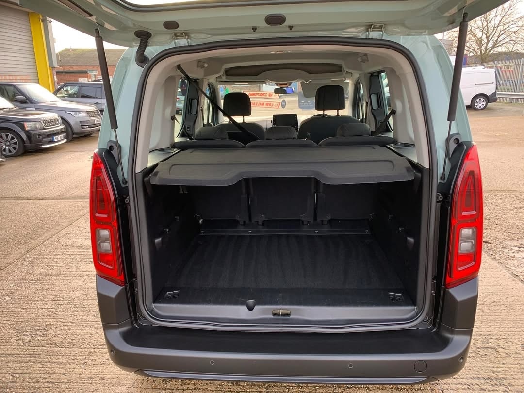 Used Citroen Berlingo 2019 for sale - 76960294: Photo 16